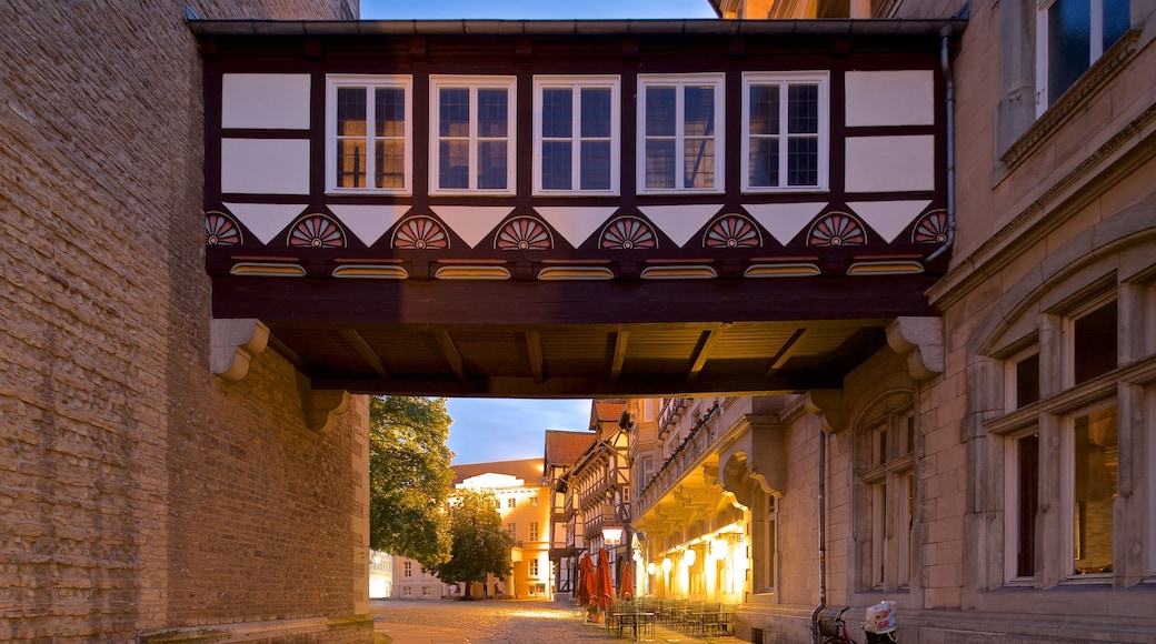 Braunschweig which includes heritage elements