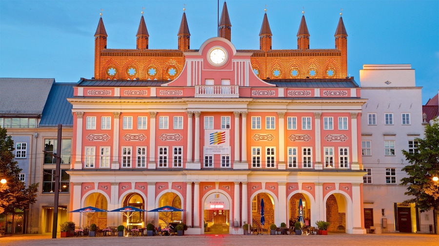 Town Hall Rostock