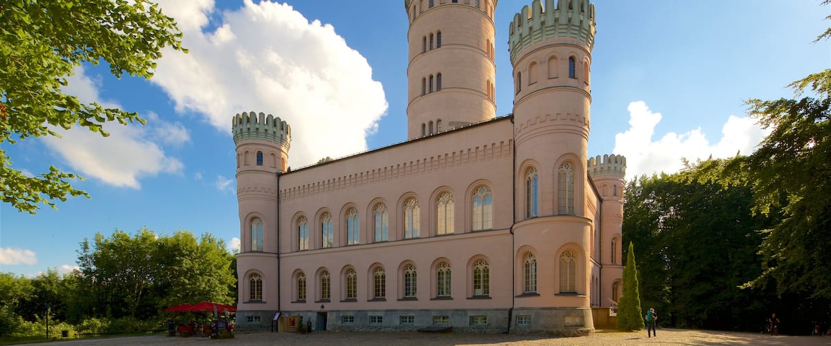 Jagdschloss Granitz