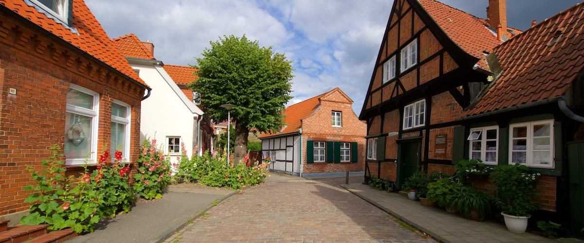 Travemünde welches beinhaltet Kirche oder Kathedrale