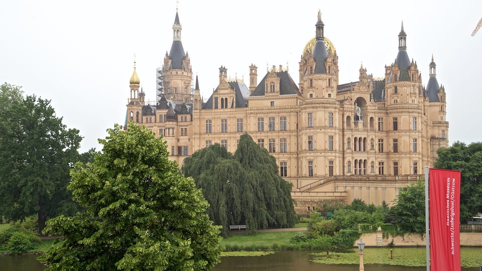Schweriner Schloss