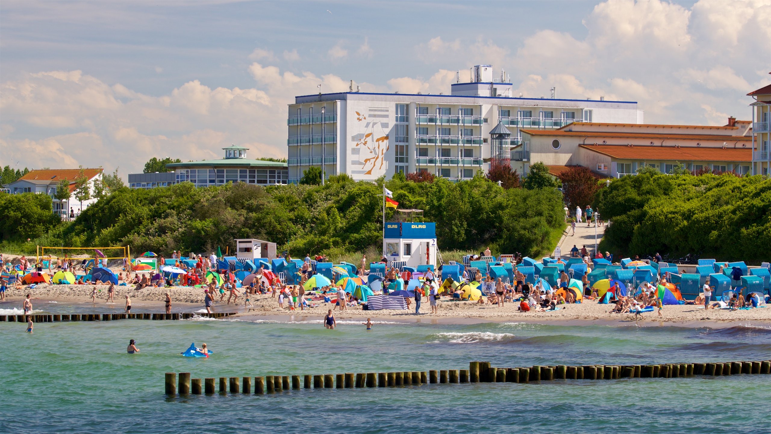 Kühlungsborn, Kühlungsborn, Mecklembourg-Poméranie-Occidentale, Allemagne