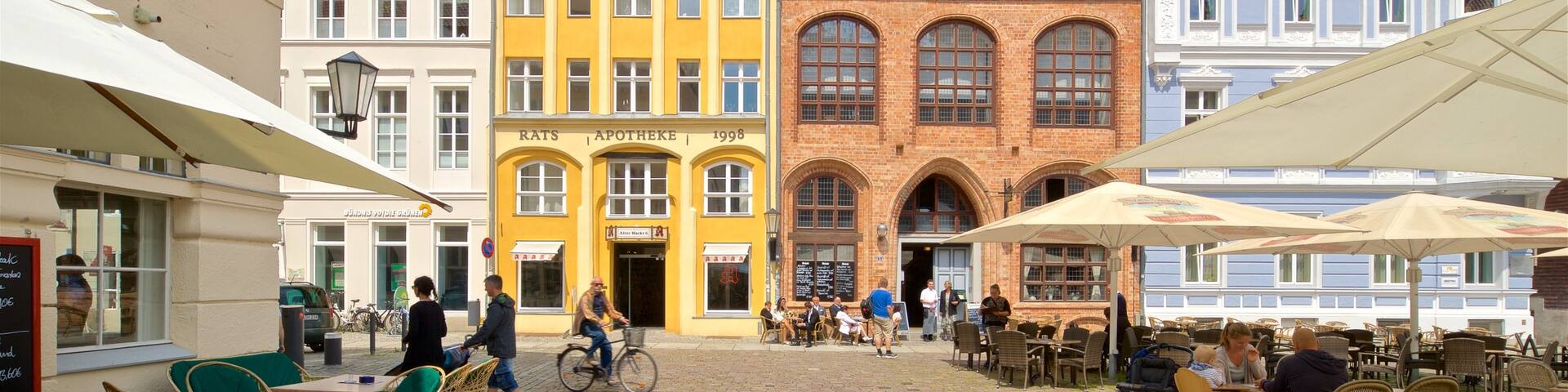 Maison historique Wulflam qui includes patrimoine historique