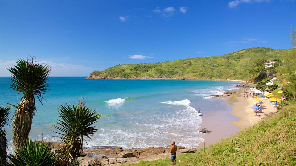 Brava Beach featuring a beach and general coastal views