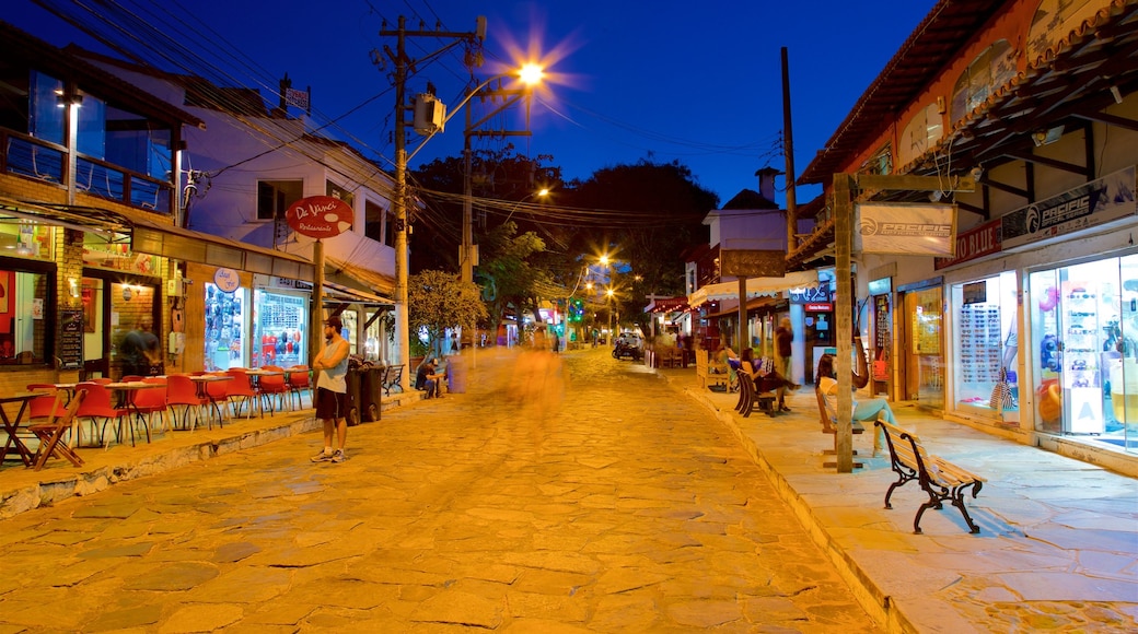 Rua das Pedras