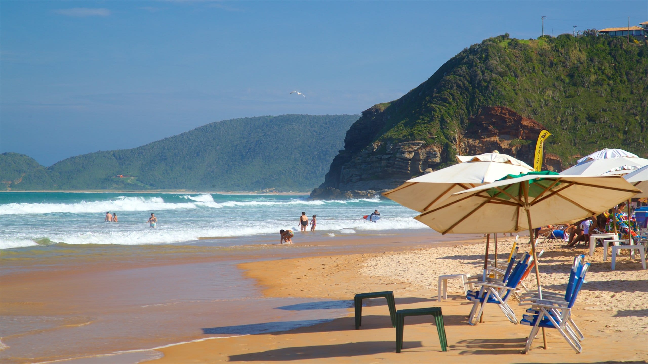 Búzios: Boardwalk, Beaches, Boats and Brigitte Bardot – Writer on Deck, image size:2560x1440