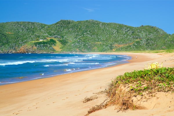 Tucuns Beach featuring general coastal views and a sandy beach