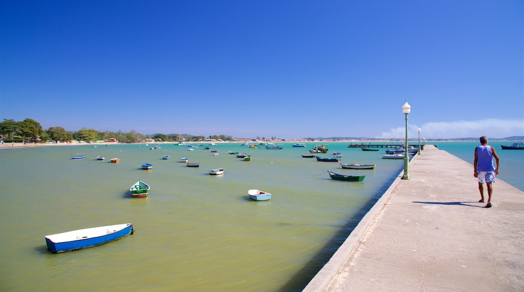 Strand von Manguinhos