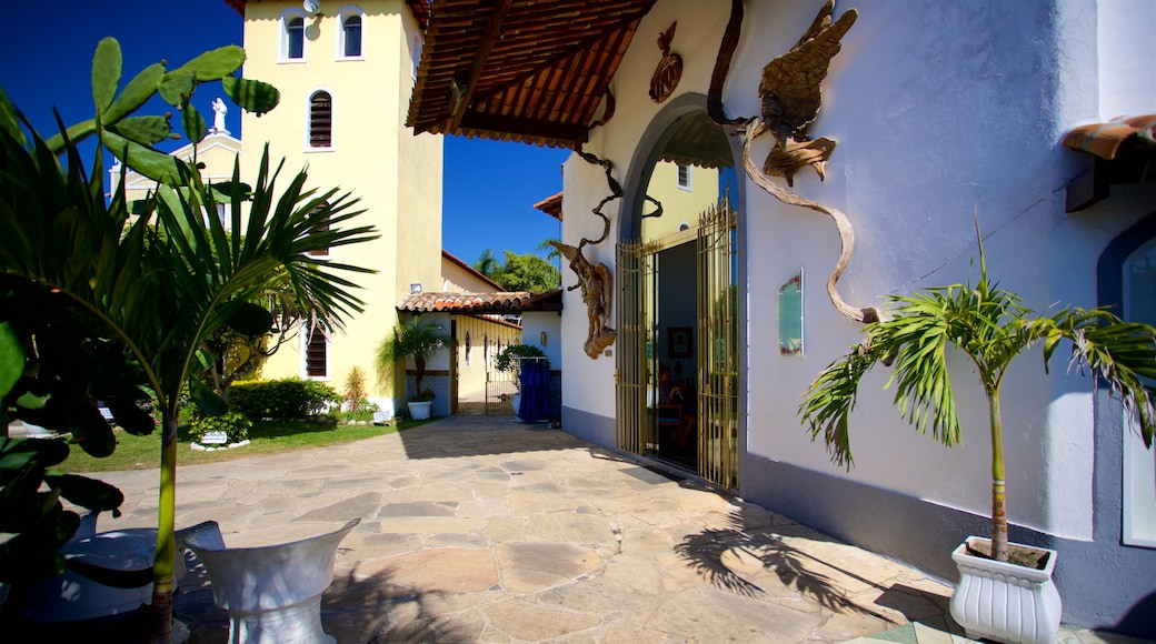 Chapel of Our Lady Desatanudos