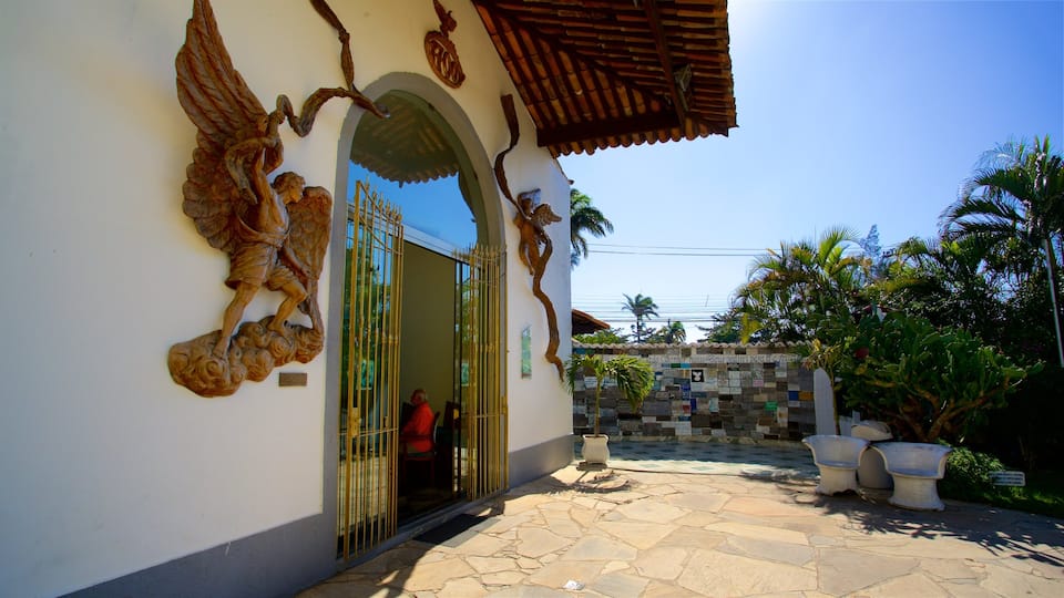 Capilla de Nuestra Señora Desatanudos