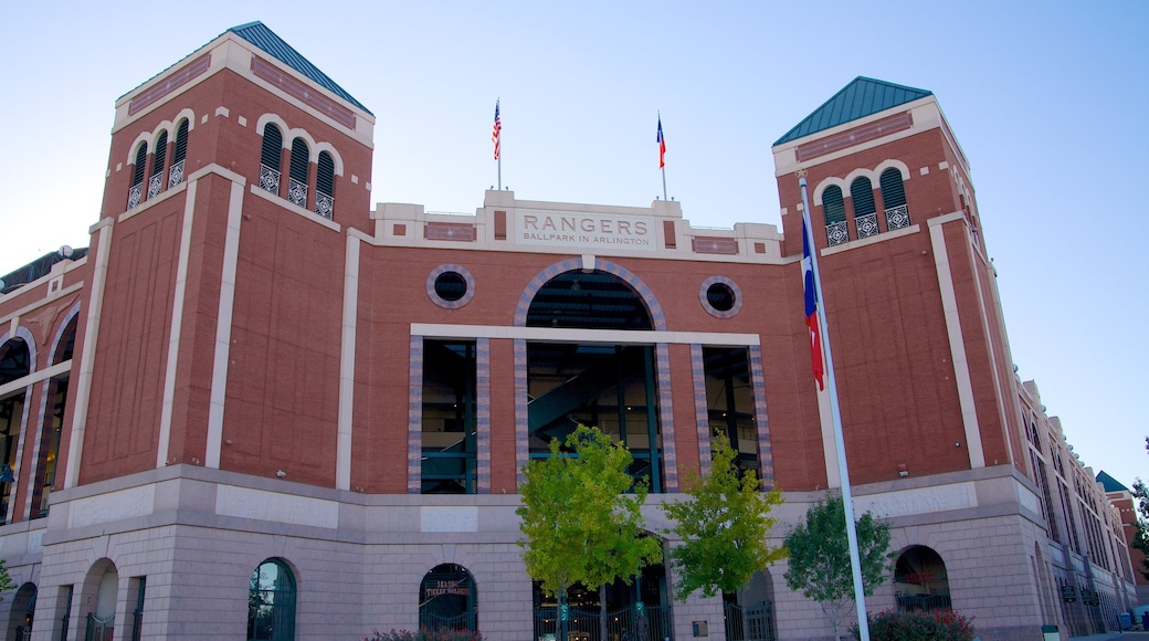 Arlington qui includes patrimoine architectural