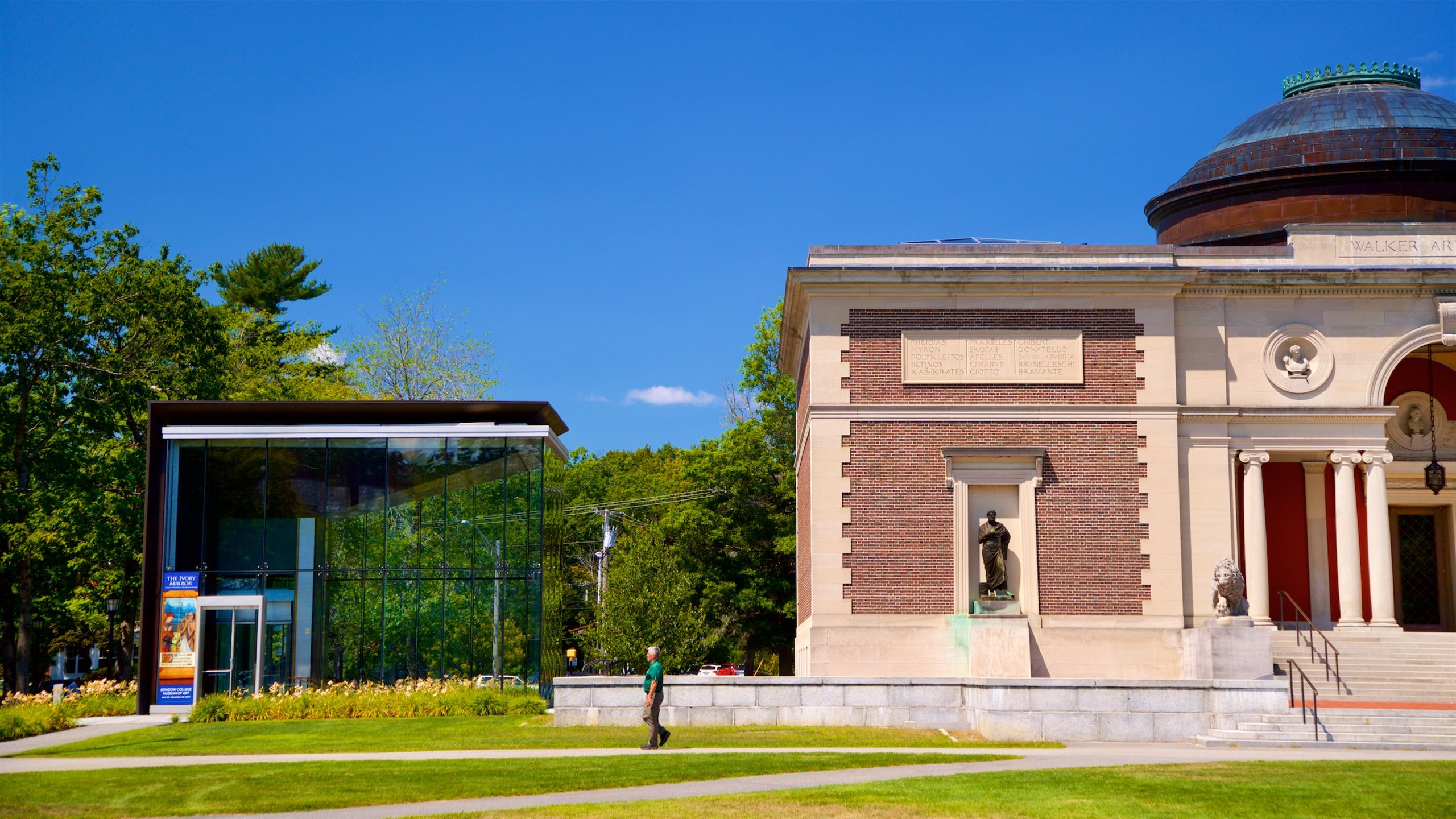 Boothbay Harbor Memorial Library - Wikipedia