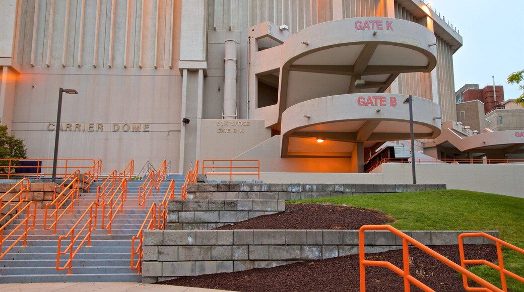 Carrier Dome