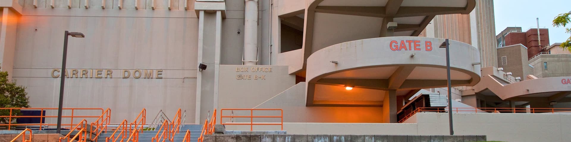 Carrier Dome