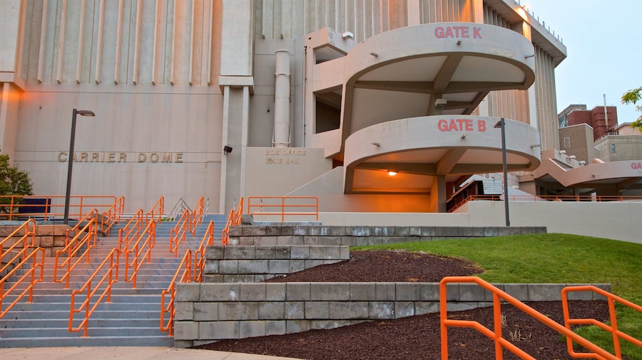 Carrier Dome
