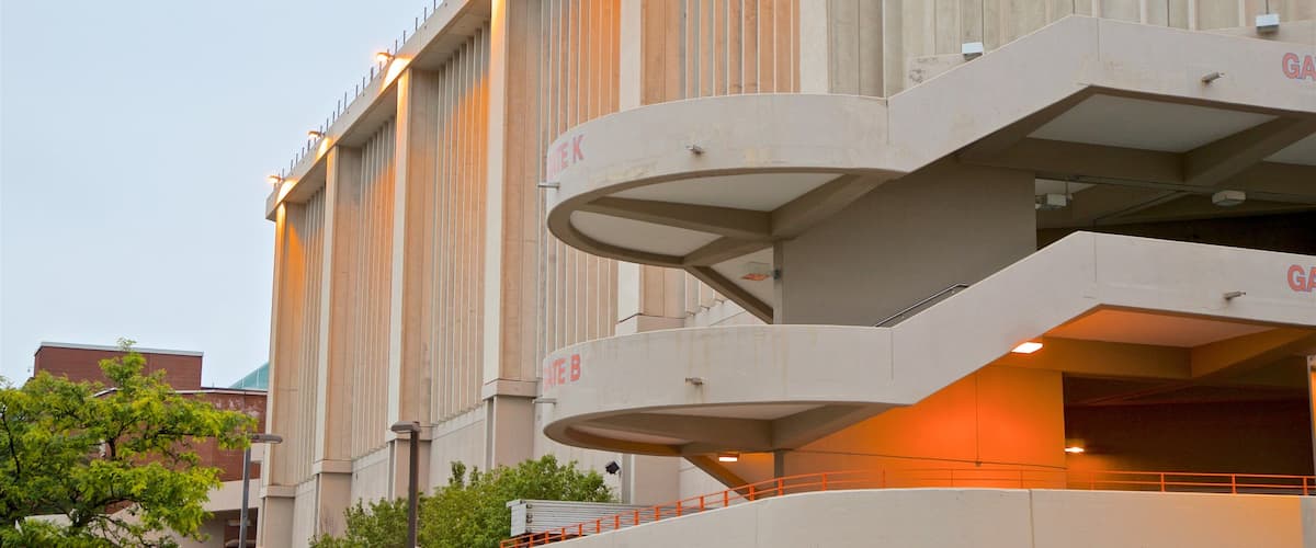 キャリア ドーム 表示 現代建築