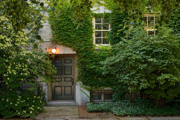 George Eastman House which includes a house