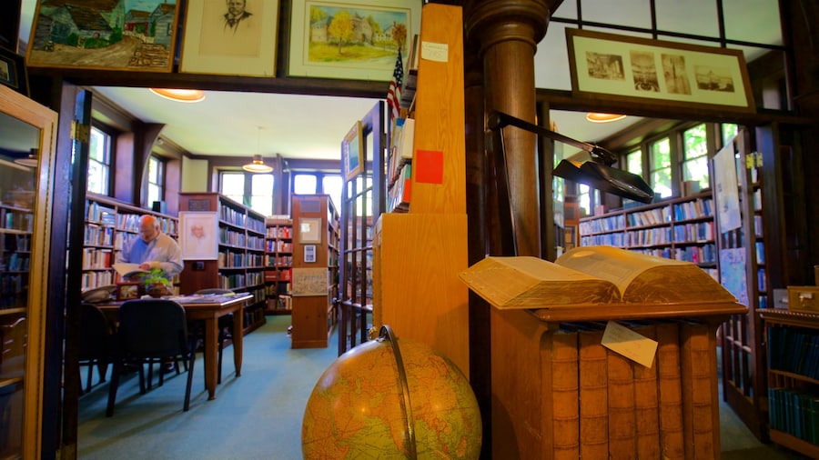 Perpustakaan Ogunquit Memorial