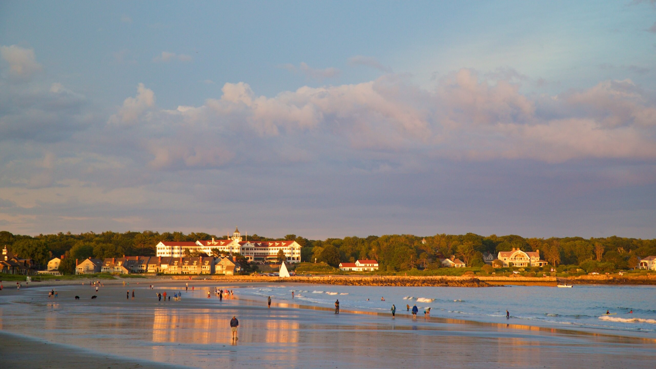 Plage Gooch's Beach location de vacances: maisons de vacances etc ...