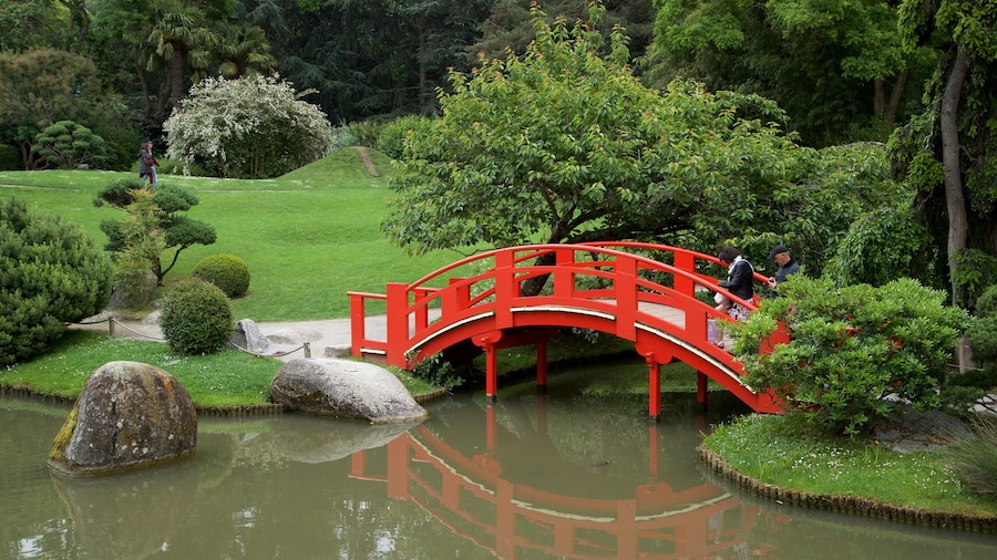 Jardín Japonés de Toulouse