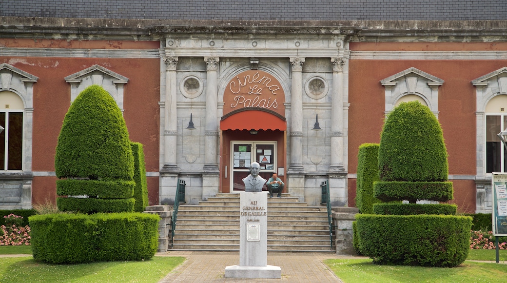Lourdes - Tarbes qui includes statue ou sculpture