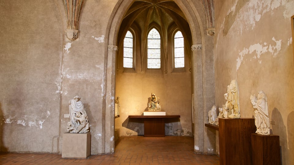 Musée des Augustins toont historisch erfgoed en interieur