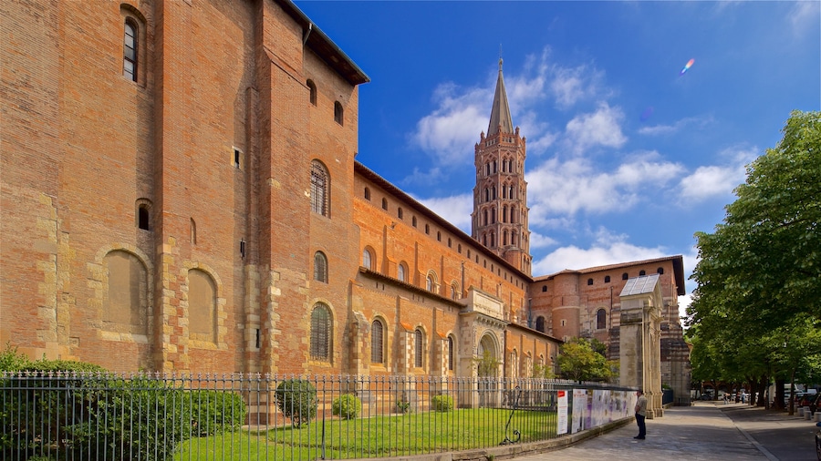 Basilica of Saint-Sernin