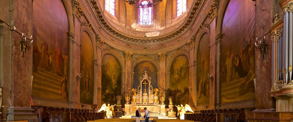 Ăglise Notre-dame de la Dalbade