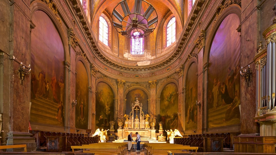 Gereja Notre-Dame of Dalbade
