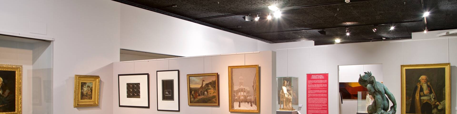 ミュージアム オブ ファイン アーツ 表示 アート と 屋内の眺め