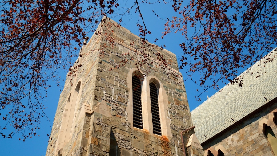 Cathedral Church of Saint Luke bevat historisch erfgoed