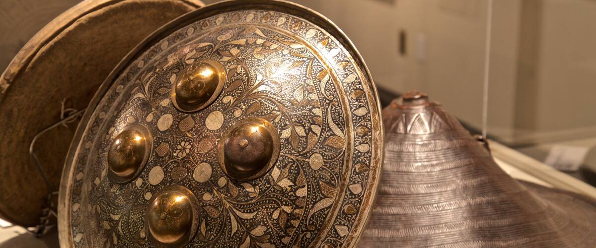 University of Nebraska State Museum featuring interior views and heritage elements