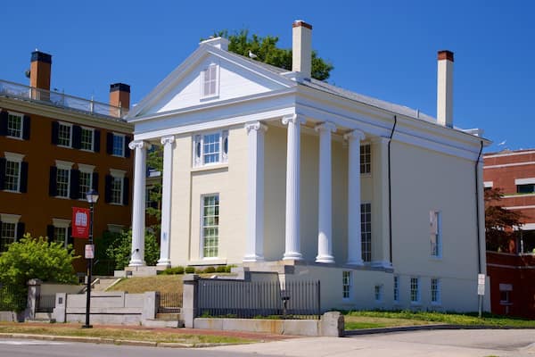 Maison de Charles Q. Clapp mettant en vedette maison et patrimoine historique