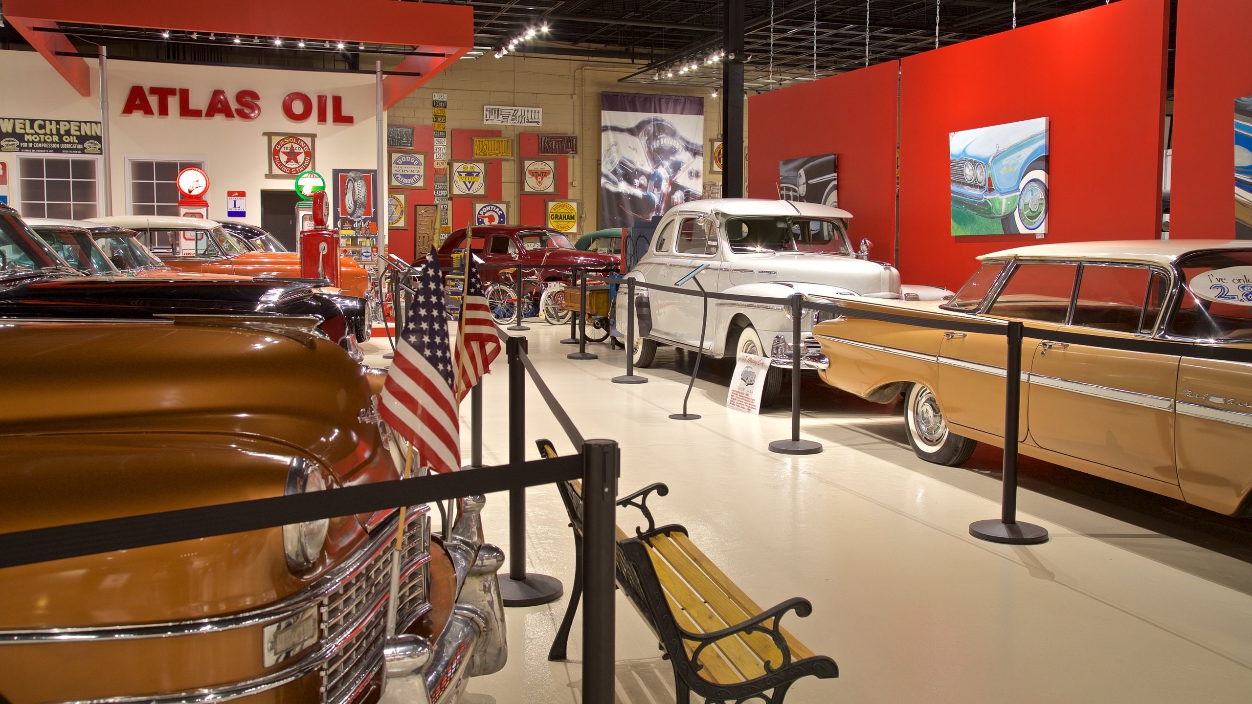 Classic Car Collection, Kearney location de vacances à partir de € 98