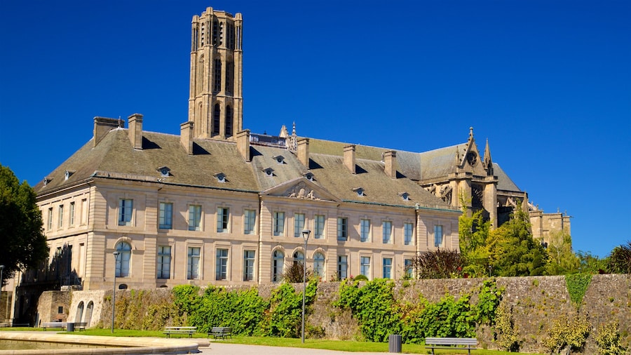Musée des Beaux Arts caratteristiche di architettura d\'epoca