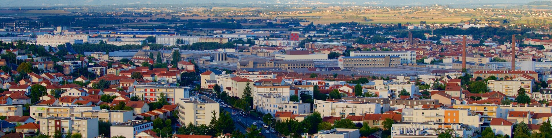 Montjuzet, Clermont-Ferrand, Puy-de-Dome, France