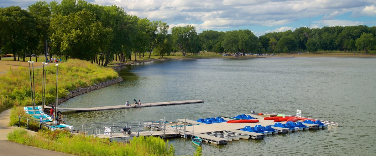 Grays Lake featuring a lake or waterhole