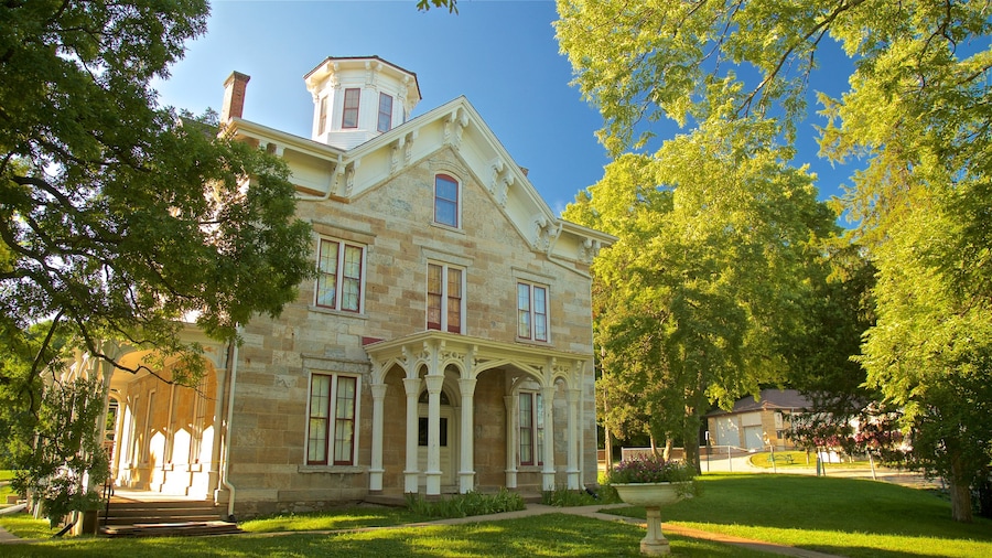Mathias Ham House