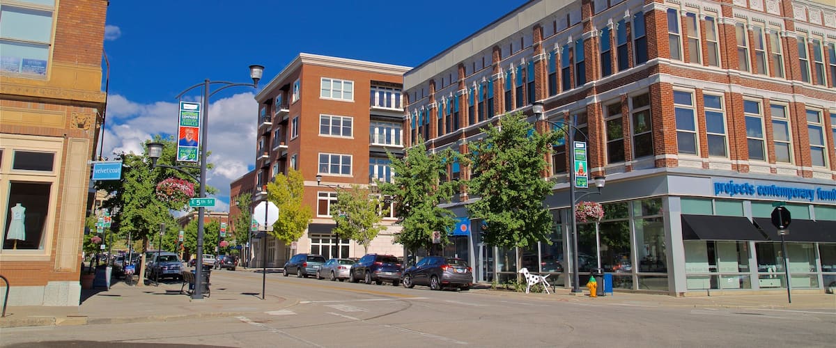 Historic East Village