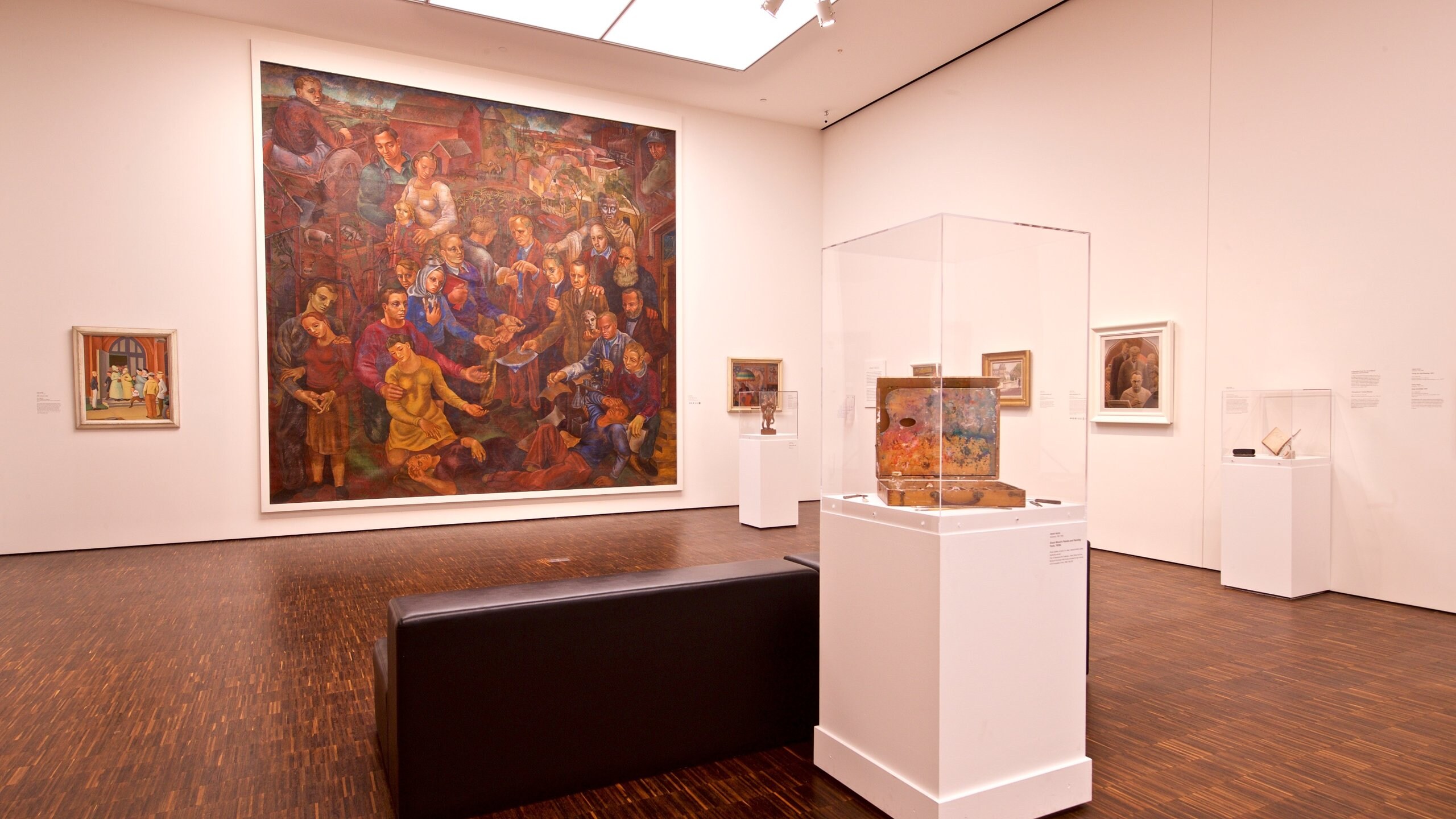 フィッジ美術館 ダウンタウン旅行 エクスペディア