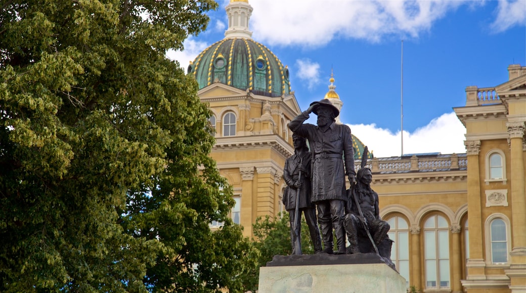 Bangunan Kerajaan Pusat Iowa