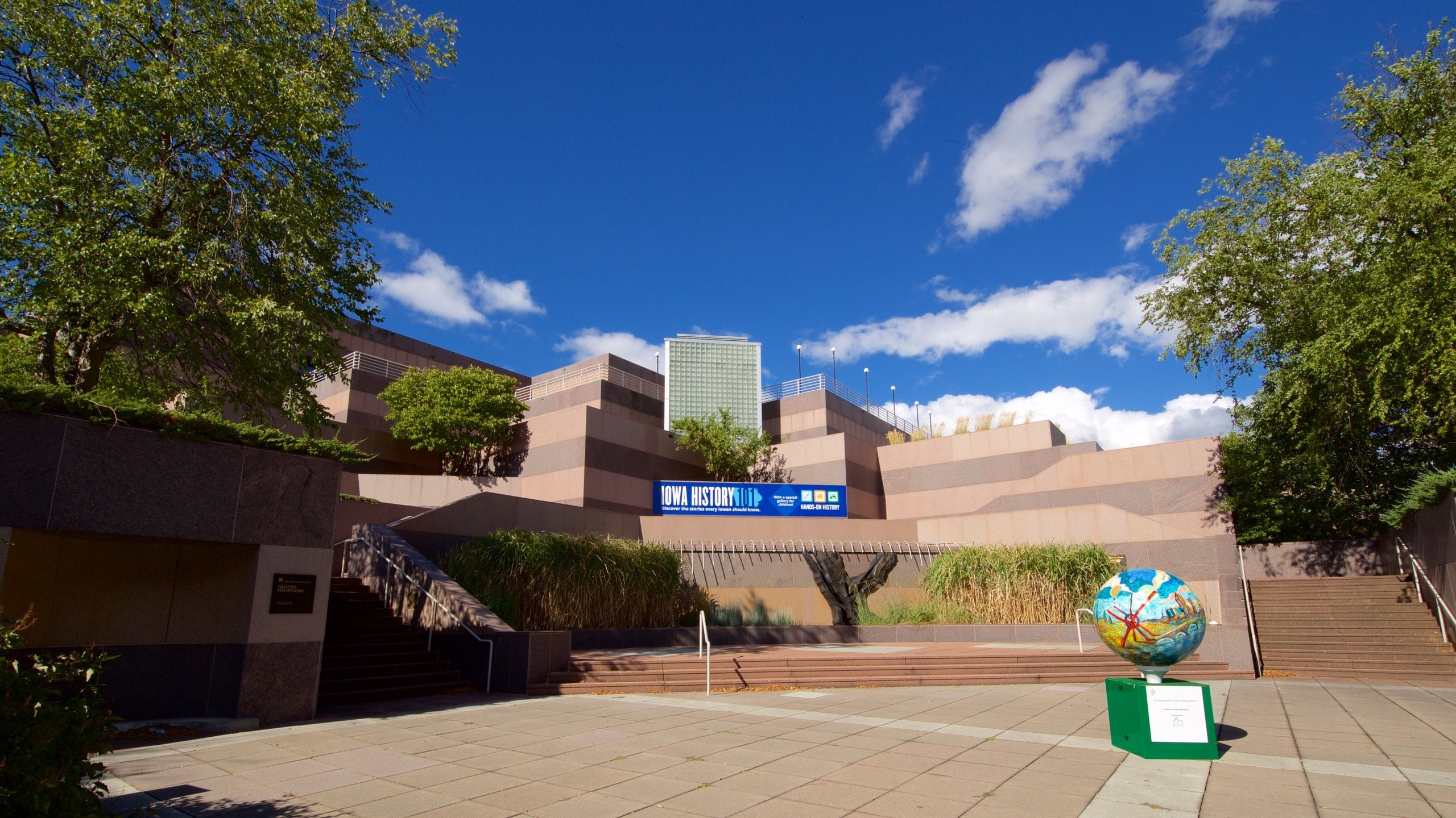 State Historical Society of Iowa Museum in Downtown Des Moines Expedia