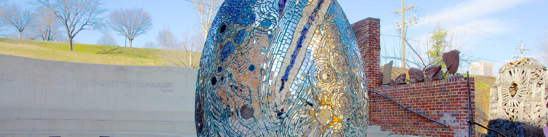 American Visionary Art Museum featuring art