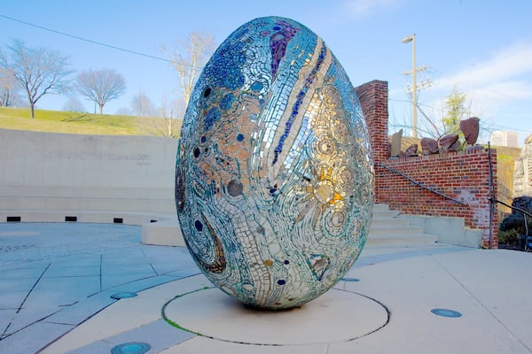 American Visionary Art Museum which includes art