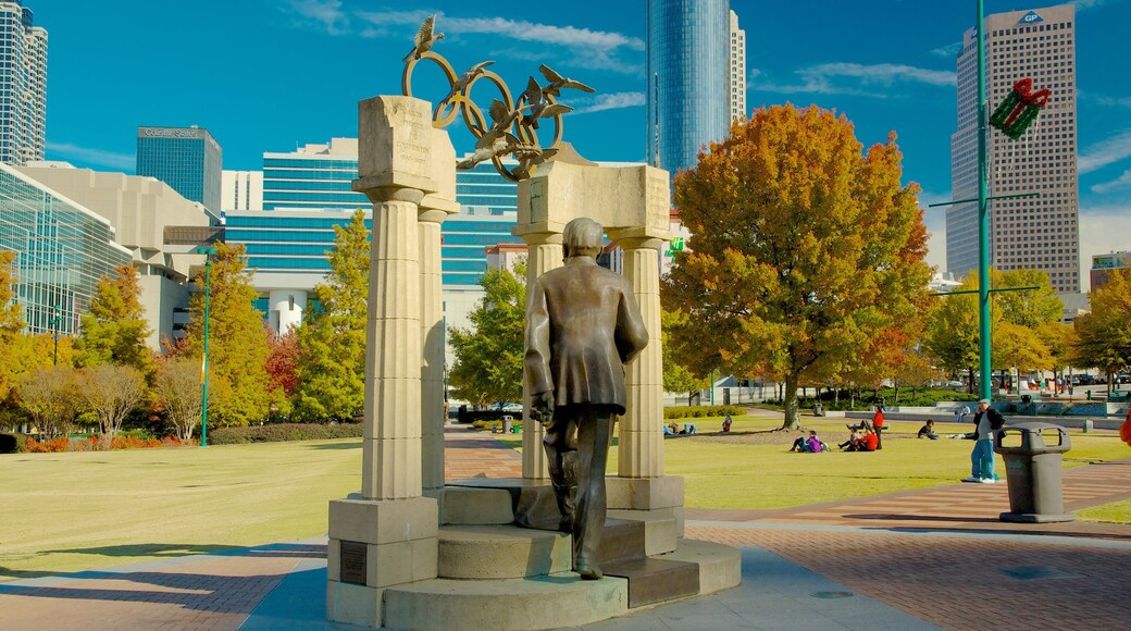 Visit Centennial Olympic Park in Atlanta | Expedia