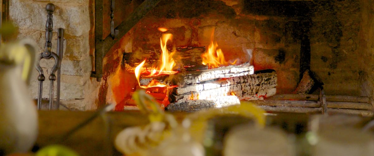 Atlanta History Center showing interior views