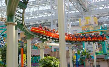 Nickelodeon Universe In Minneapolis St Paul Expedia