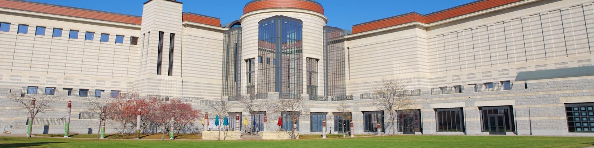Minnesota History Center