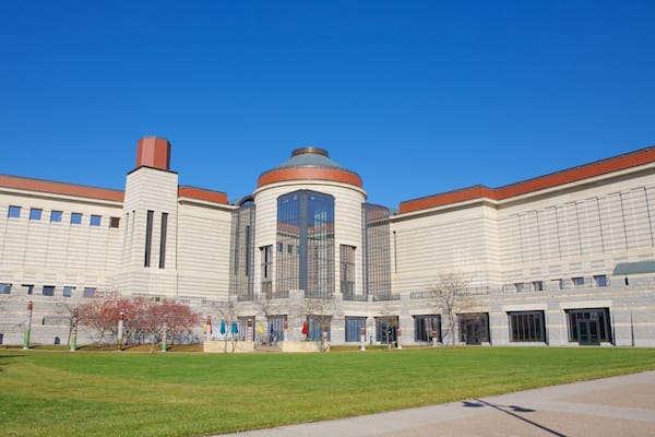 Minnesota History Center