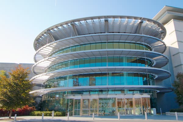 Musée d\'art d\'Indianapolis